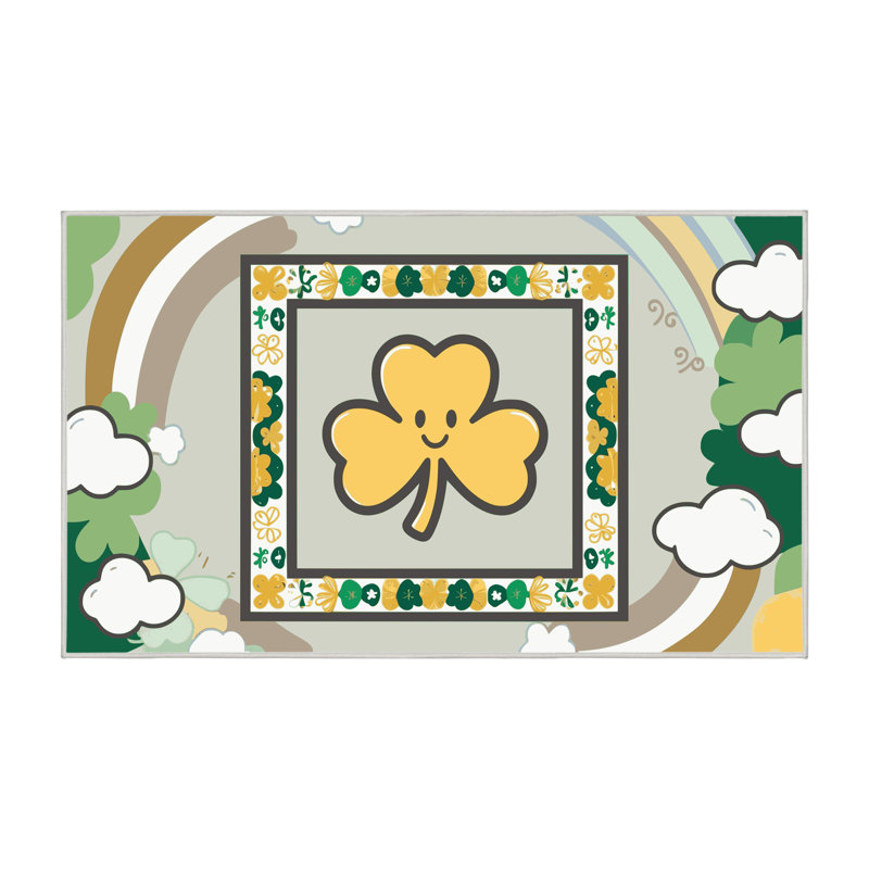 Tapis Holiday, Rectangle 6 pi x 9 pi