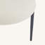 Chaise rembourrée en tissu Reece Reece-1567122420