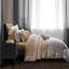 Donna Karan Home Ember Duvet Charcoal-2128056236