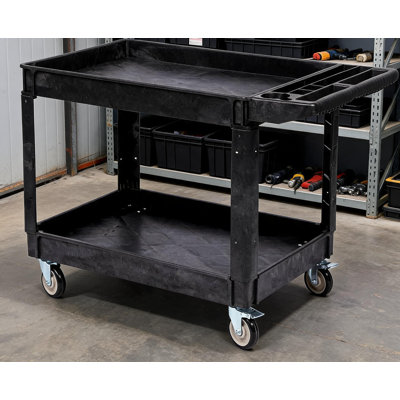 Plastic Bar Cart