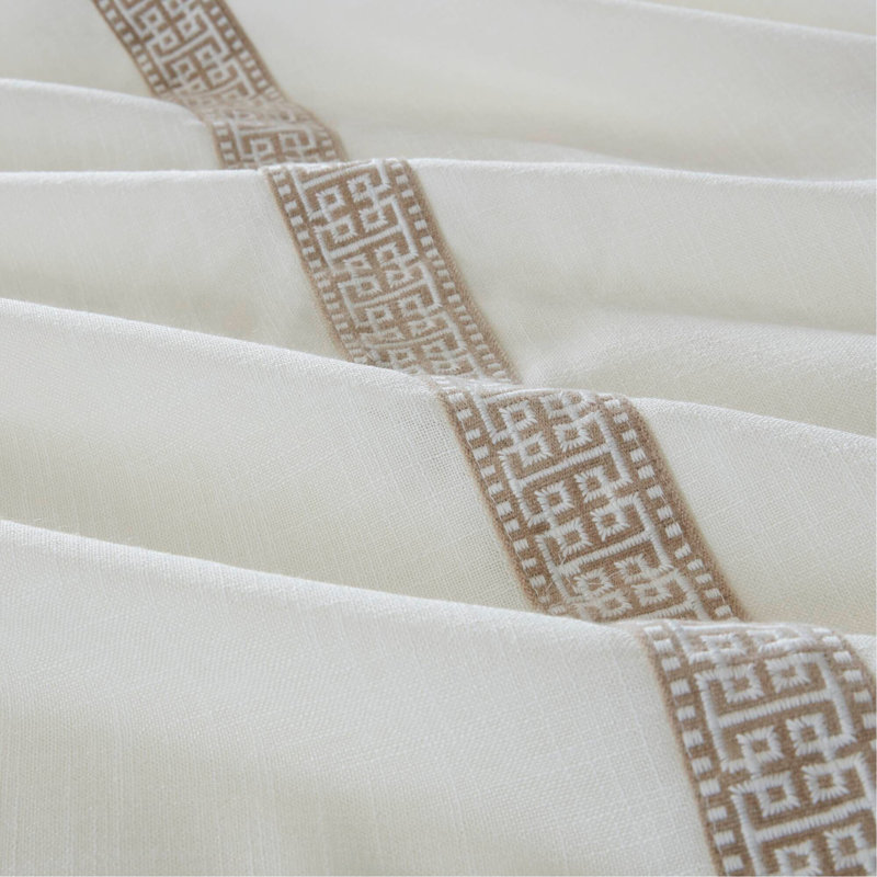 Ensemble de couette 9 pièces - King