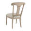 FAUTEUIL DE dossier MAEVE - BRÈVE