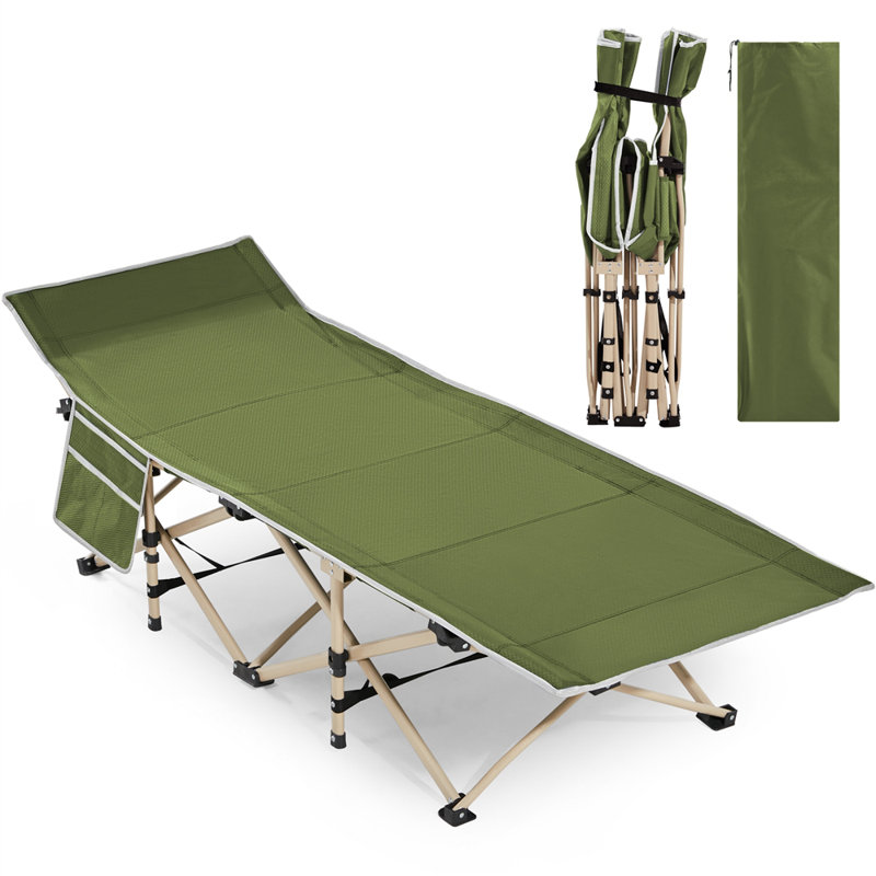 Cot, Army Green
