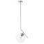 Luminaire suspendu en forme de globe à 1 lumière Suazo-1043245977-1043246053