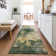 Premium Machine Washable Dahl AMF1072 Abstract Rug
