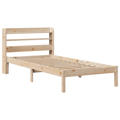 Storage Bed