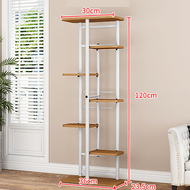 Plant Stand, Brown