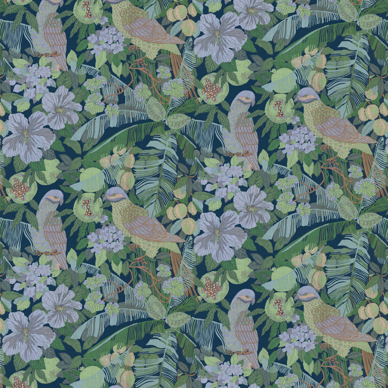 Morris Cotton Blend Performance Fabric