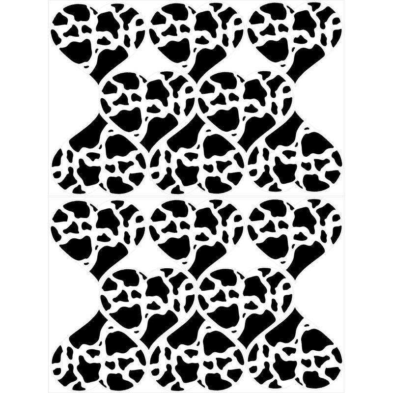 Abstract Wall Decal