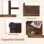 69cm H x 35cm W Cube Bookcase-934260253