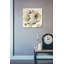 «Marche de Fleurs» par Lisa Audit, art mural sur toile-31898031
