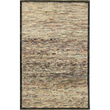 Afghan One-of-a-Kind 3'8" X 5'9" Area Rug