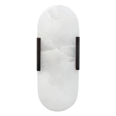 Joshue Flush Mounted Sconce