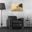 «Clouds» par Photoinc Studio, art mural en verre acrylique-56483262