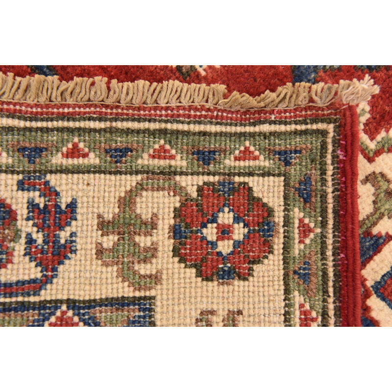 Olander Red Rug