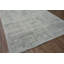 Tapis décoratif gris tissé à la main Hyannis-22954580