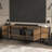 Katavia Mid Century Modern Tv Stand Up To 80'' Tvs