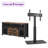 Retro Style Tv Mount And Cabinet Two-in-one