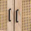 Armoire de cuisine Baxton Studio Pavone