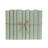Sage Linen Wrapped Serefina