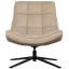 Maudi Upholstered Swivel Accent Chair-100652753