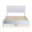 Lit plateforme Mid-Century en bois massif-69784959-120391575