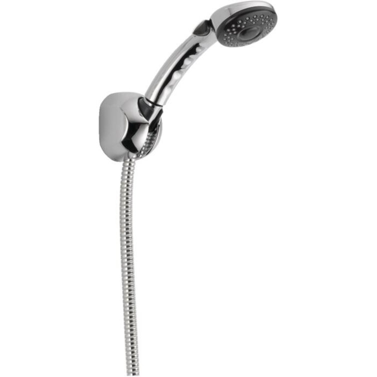 Universal Showering Components  Multi Function Handheld Shower Head with TouchClean