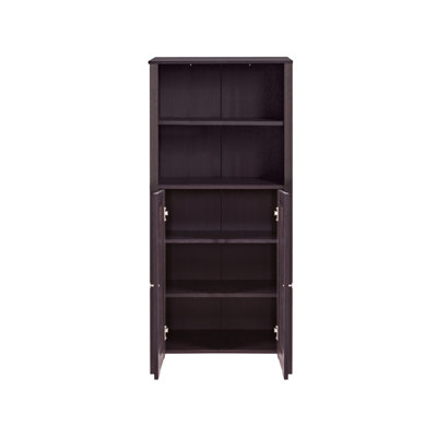 Elbert Freestanding Linen Cabinet