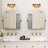 Armington 4 - Light Dimmable Bathroom Vanity Light -612635405