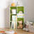 Davet 31.5" H x 19.5" W Standard Bookcase-51344400