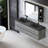Vanity with Four Soft-Close Drawers