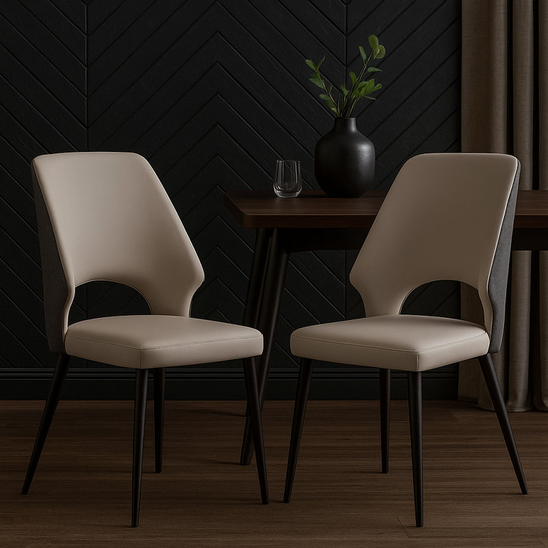 Chaise de salle à manger Minas