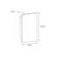 Tersus 1 - Light LED Outdoor Flush Mount-203737514-197191221