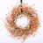 Orange/Blanc