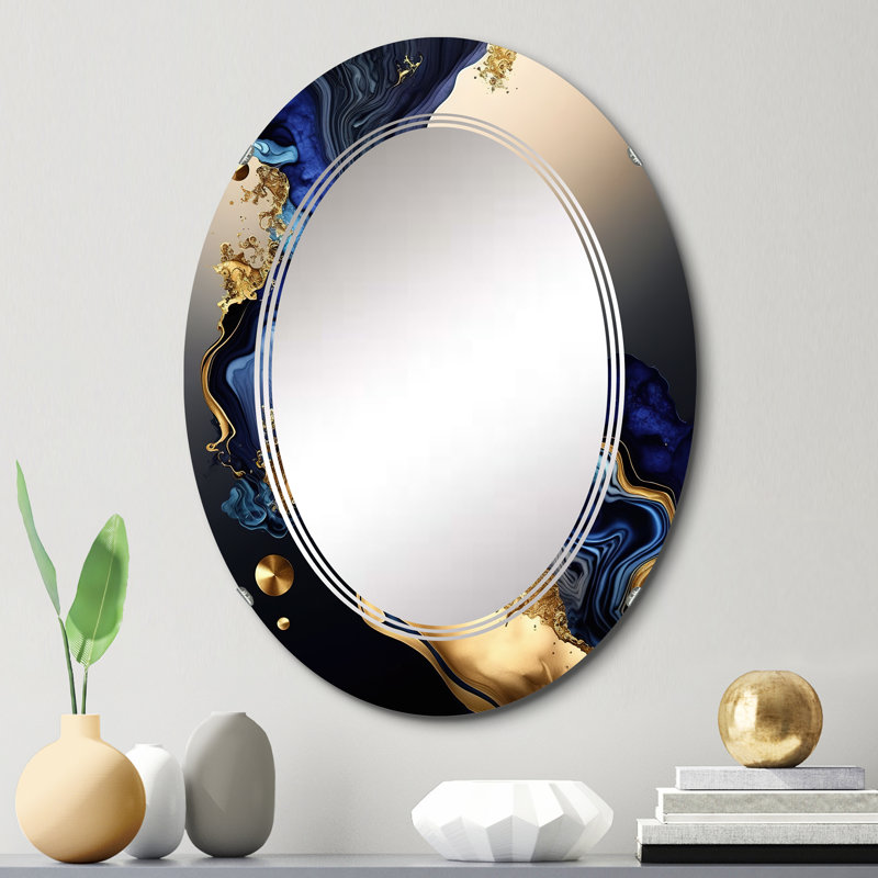 Miroir mural Odilio, 30 po x 20 po