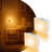 Amber LED Plug-In Night Light, Automatic Dusk To Dawn-118823611
