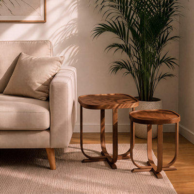 Nesting Table (2 Pieces)