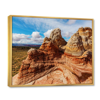 " Vermilion Cliffs National Landscape "