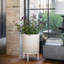 Jardinière Demi Series avec support-97745288-83889253-83889251