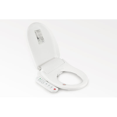 Bidet rond pour siège de toilette