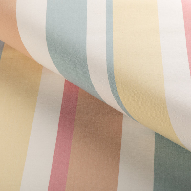 Fisher Stripe, Meon/Aqua