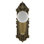 Victorian Plate with White Porcelain Door Knob