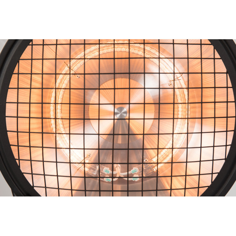 Electric Standing Patio Heater