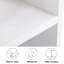 Meuble-lavabo mural avec rangement Brecken-802216531