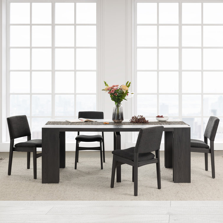 Transformer Chairs- Onyx&Smokedhickory(2Chairs/Box)