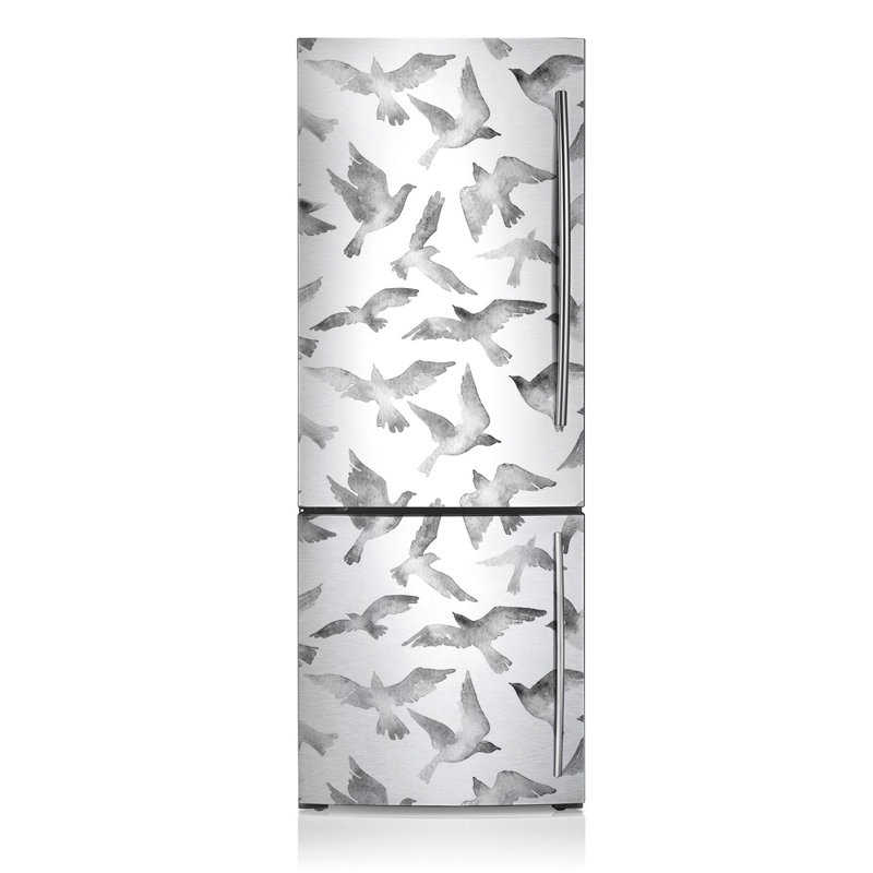 Animals Door Decal