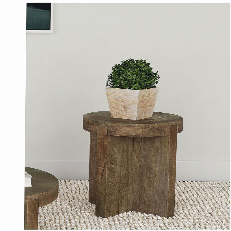 Table d'appoint Alexander Brown