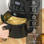 HOMCOM 4.5L Air Fryer Oven