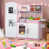 Pink is out of stock selected