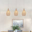 1 - Light Natural Pendant